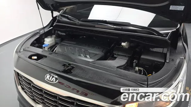 2020 Kia The New Carnival 9-Seater Luxury Sold VIN KNAMB81ABLS657619 – photo 19