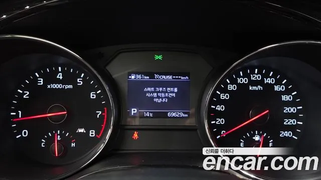2020 Kia The New Carnival Gasoline 9-Seater Prestige Sold VIN KNAMC811BLS624156 – front exterior