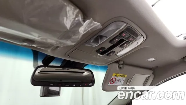 2020 Kia The New Carnival Gasoline 9-Seater Prestige Sold VIN KNAMC811BLS672633 – photo 11