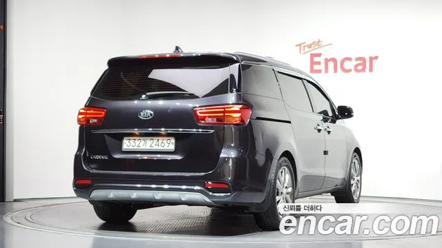 2020 Kia The New Carnival Gasoline 9-Seater Prestige Sold VIN KNAMC811BLS672633 – photo 12