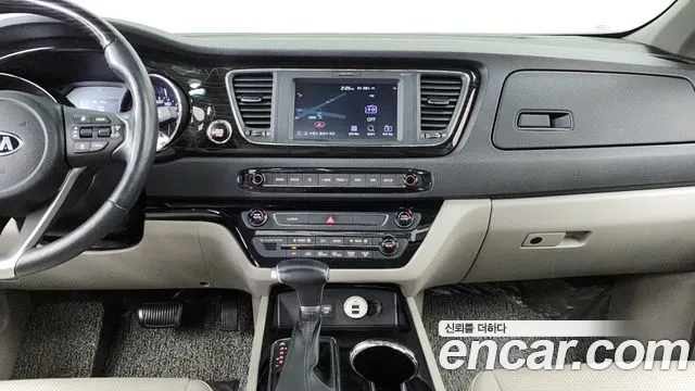 2020 Kia The New Carnival Gasoline 9-Seater Prestige Sold VIN KNAMC811BLS672633 – photo 13