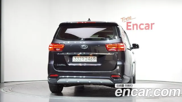 2020 Kia The New Carnival Gasoline 9-Seater Prestige Sold VIN KNAMC811BLS672633 – photo 14