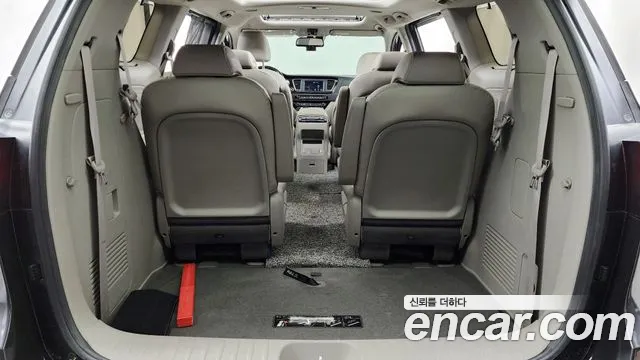 2020 Kia The New Carnival Gasoline 9-Seater Prestige Sold VIN KNAMC811BLS672633 – photo 16