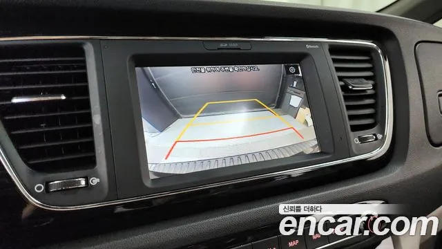 2020 Kia The New Carnival Gasoline 9-Seater Prestige Sold VIN KNAMC811BLS672633 – photo 17