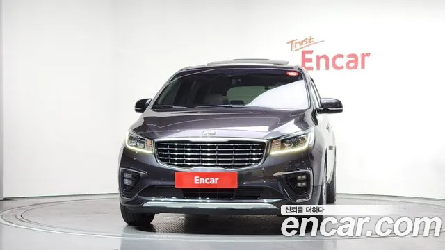 2020 Kia The New Carnival Gasoline 9-Seater Prestige Sold VIN KNAMC811BLS672633 – photo 19