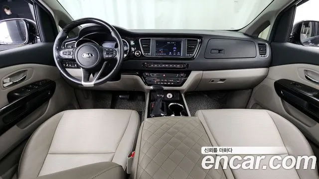 2020 Kia The New Carnival Gasoline 9-Seater Prestige Sold VIN KNAMC811BLS672633 – photo 20
