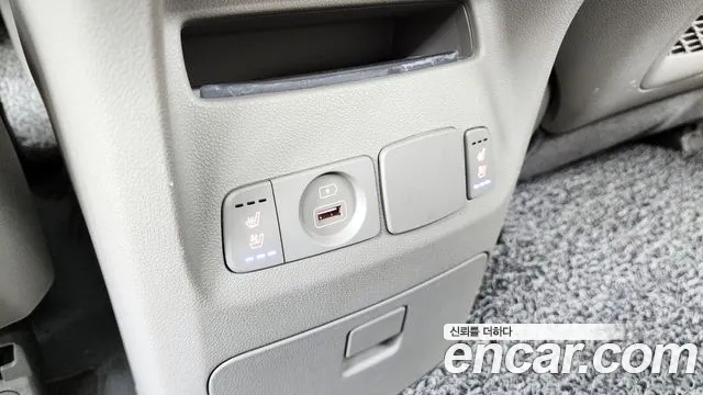 2020 Kia The New Carnival Gasoline 9-Seater Prestige Sold VIN KNAMC811BLS672633 – photo 26