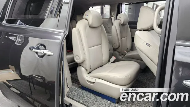 2020 Kia The New Carnival Gasoline 9-Seater Prestige Sold VIN KNAMC811BLS672633 – photo 30