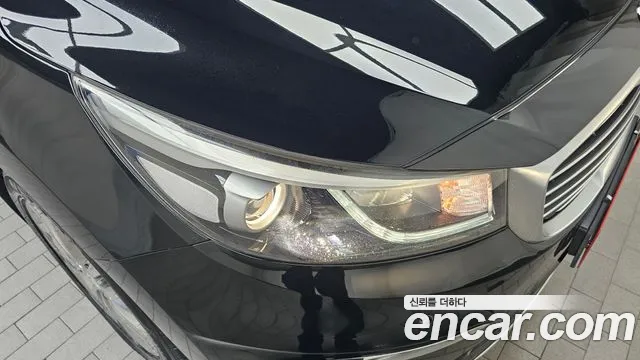 2017 Kia All New Carnival 9-seater Prestige VIN KNAMC81ABHS302804