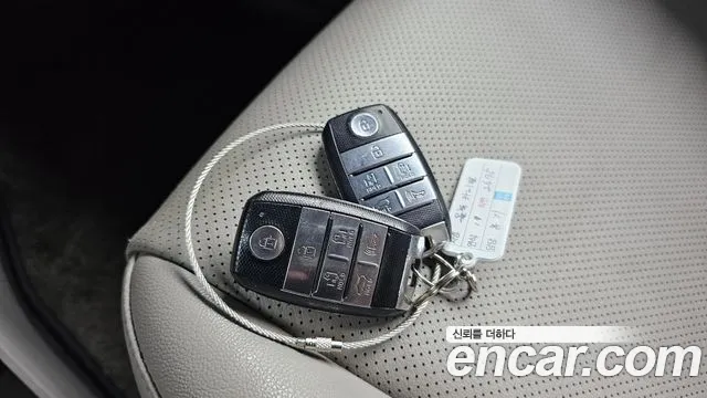 2017 Kia All New Carnival 9-seater Prestige Sold VIN KNAMC81ABHS302804 – photo 27