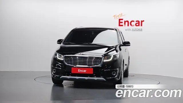 2017 Kia All New Carnival 9-seater Prestige Sold VIN KNAMC81ABHS302804 – photo 29