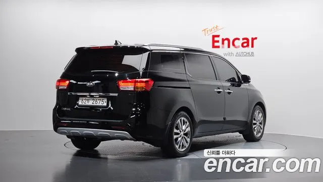 2017 Kia All New Carnival 9-seater Prestige Sold VIN KNAMC81ABHS302804 – photo 31