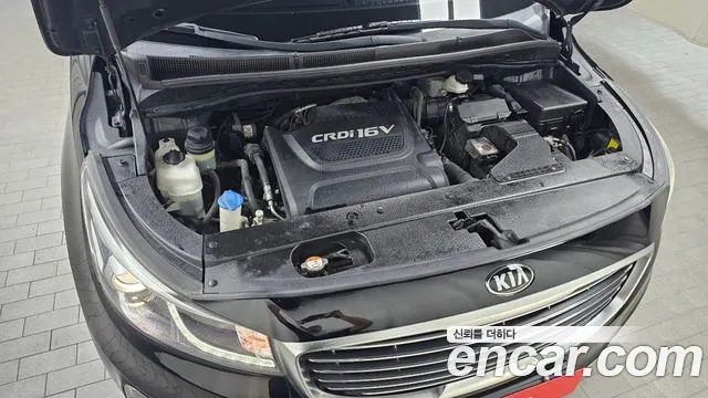 2017 Kia All New Carnival 9-seater Prestige Sold VIN KNAMC81ABHS302804 – photo 32