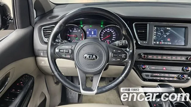 2017 Kia All New Carnival 9-seater Prestige Sold VIN KNAMC81ABHS302804 – photo 33