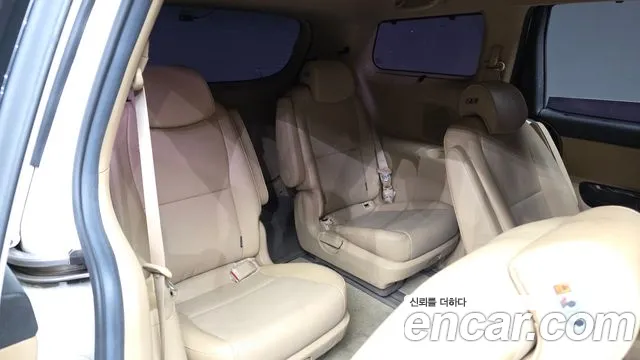 2017 Kia All New Carnival 9-seater Prestige Sold VIN KNAMC81ABHS310700 – photo 14