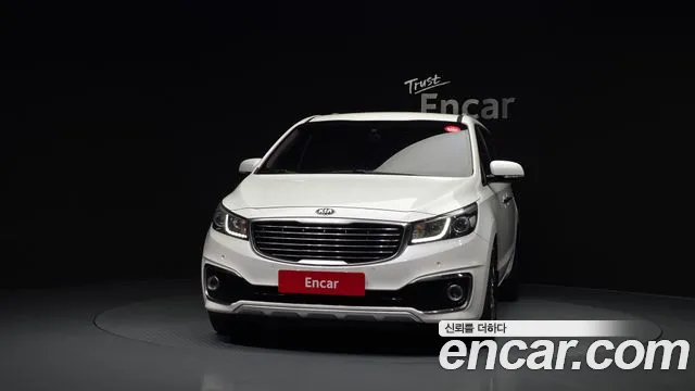 2017 Kia All New Carnival 9-seater Prestige Sold VIN KNAMC81ABHS310700 – photo 20