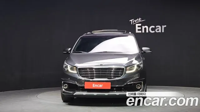 2017 Kia All New Carnival 9-seater Prestige Sold VIN KNAMC81ABHS311062 – photo 24