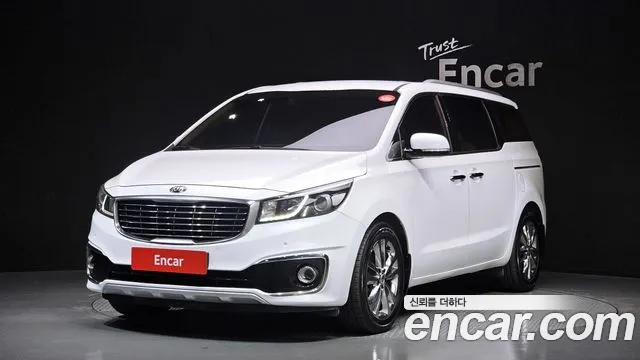 2017 Kia All New Carnival 9-seater Prestige – VIN KNAMC81ABHS324318 2017 Kia All New Carnival 9-seater Prestige VIN KNAMC81ABHS324318
