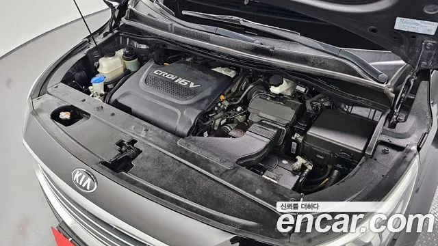 2017 Kia All New Carnival 9-seater Prestige Sold VIN KNAMC81ABHS343398 – undercarriage