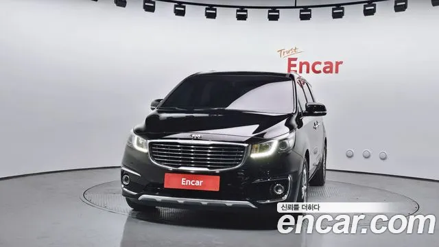 2017 Kia All New Carnival 9-seater Prestige Sold VIN KNAMC81ABHS343398 – photo 11