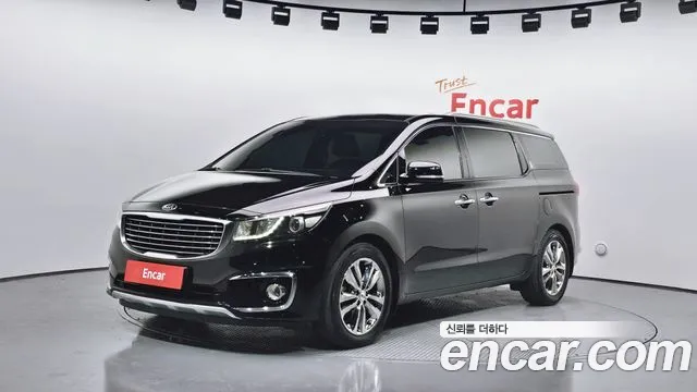 2017 Kia All New Carnival 9-seater Prestige Sold VIN KNAMC81ABHS343398 – photo 20
