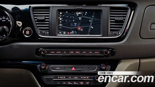 2018 Kia All New Carnival 9-Seater Prestige Sold VIN KNAMC81ABJS356450 – front exterior