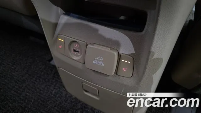 2018 Kia All New Carnival 9-Seater Prestige Sold VIN KNAMC81ABJS368408 – front exterior