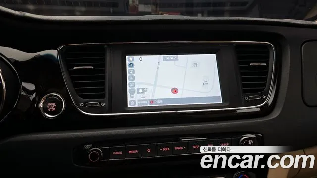 2018 Kia All New Carnival 9-seater Prestige Sold VIN KNAMC81ABJS387709 – exterior detail