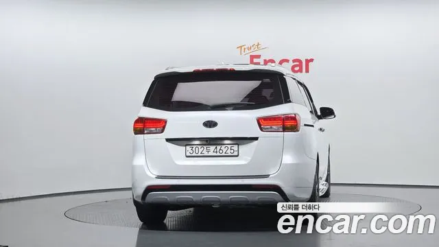 2018 Kia All New Carnival 9-seater Prestige Sold VIN KNAMC81ABJS387709 – odometer reading