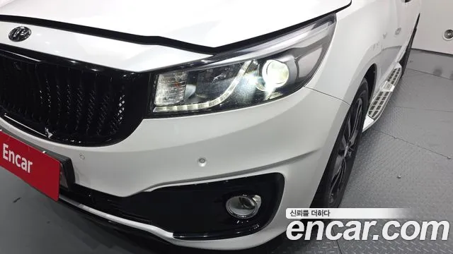 2018 Kia All New Carnival 9-seater Prestige Sold VIN KNAMC81ABJS387709 – photo 20