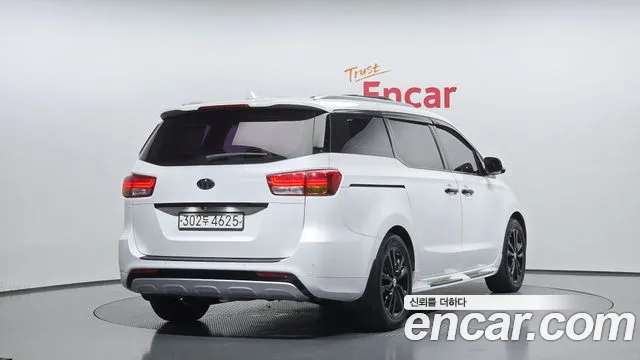 2018 Kia All New Carnival 9-seater Prestige Sold VIN KNAMC81ABJS387709 – photo 22