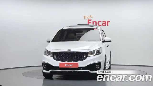 2018 Kia All New Carnival 9-seater Prestige Sold VIN KNAMC81ABJS387709 – photo 30