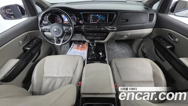 2018 Kia All New Carnival 9-seater Prestige Sold VIN KNAMC81ABJS396208 – photo 11