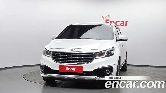 2018 Kia All New Carnival 9-seater Prestige Sold VIN KNAMC81ABJS396208 – photo 13