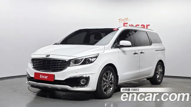 2018 Kia All New Carnival 9-seater Prestige Sold VIN KNAMC81ABJS396208 – photo 17