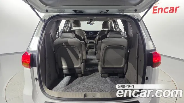 2018 Kia All New Carnival 9-seater Prestige Sold VIN KNAMC81ABJS396208 – photo 19