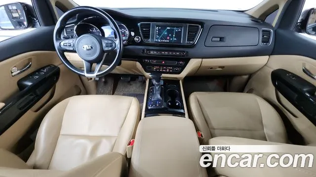 2018 Kia All New Carnival 9-Seater Prestige Sold VIN KNAMC81ABJS400987 – front exterior