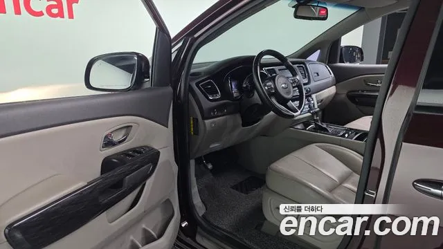 2018 Kia All New Carnival 7-seater Limousine Sold VIN KNAMC81ABJS418440 – photo 17