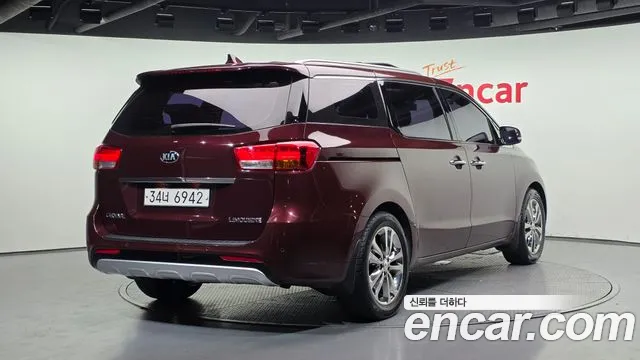 2018 Kia All New Carnival 7-seater Limousine Sold VIN KNAMC81ABJS418440 – photo 20