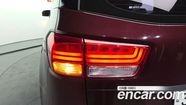 2018 Kia All New Carnival 7-seater Limousine Sold VIN KNAMC81ABJS418440 – photo 28