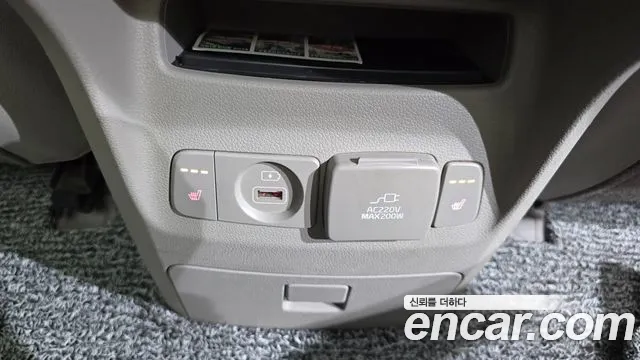 2018 Kia All New Carnival 9-seater Prestige Sold VIN KNAMC81ABJS427971 – side profile