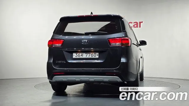 2018 Kia All New Carnival 9-seater Prestige Sold VIN KNAMC81ABJS427971 – interior seats