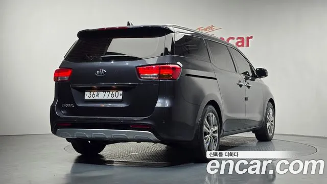 2018 Kia All New Carnival 9-seater Prestige Sold VIN KNAMC81ABJS427971 – odometer reading