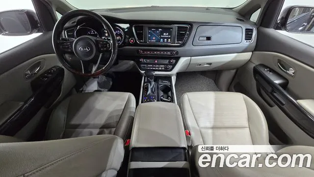 2018 Kia All New Carnival 9-seater Prestige Sold VIN KNAMC81ABJS427971 – photo 12