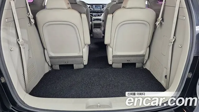 2019 Kia The New Carnival 9-Seater Prstige Sold VIN KNAMC81ABKS447243 – dashboard