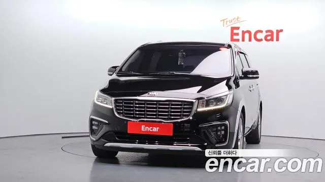 2019 Kia The New Carnival 9-Seater Prstige Sold VIN KNAMC81ABKS447243 – undercarriage