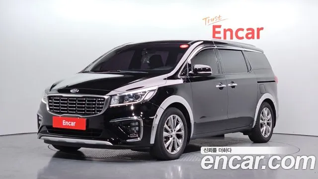 2019 Kia The New Carnival 9-Seater Prstige Sold VIN KNAMC81ABKS447243 – photo 13