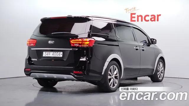 2019 Kia The New Carnival 9-Seater Prstige Sold VIN KNAMC81ABKS447243 – photo 18