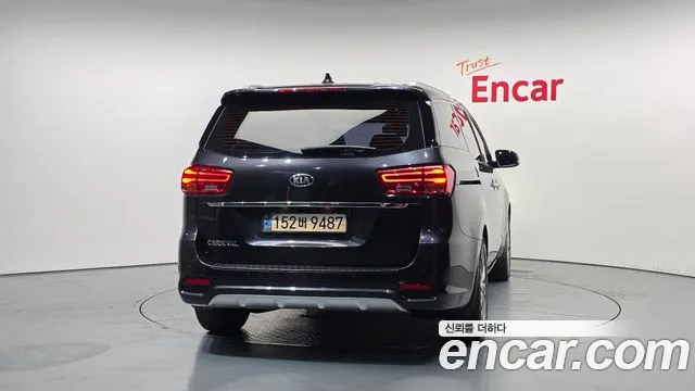 2019 Kia The New Carnival 9-Seater Prstige VIN KNAMC81ABKS454241