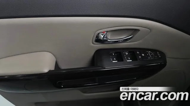 2019 Kia The New Carnival 9-Seater Prstige Sold VIN KNAMC81ABKS458262 – exterior detail